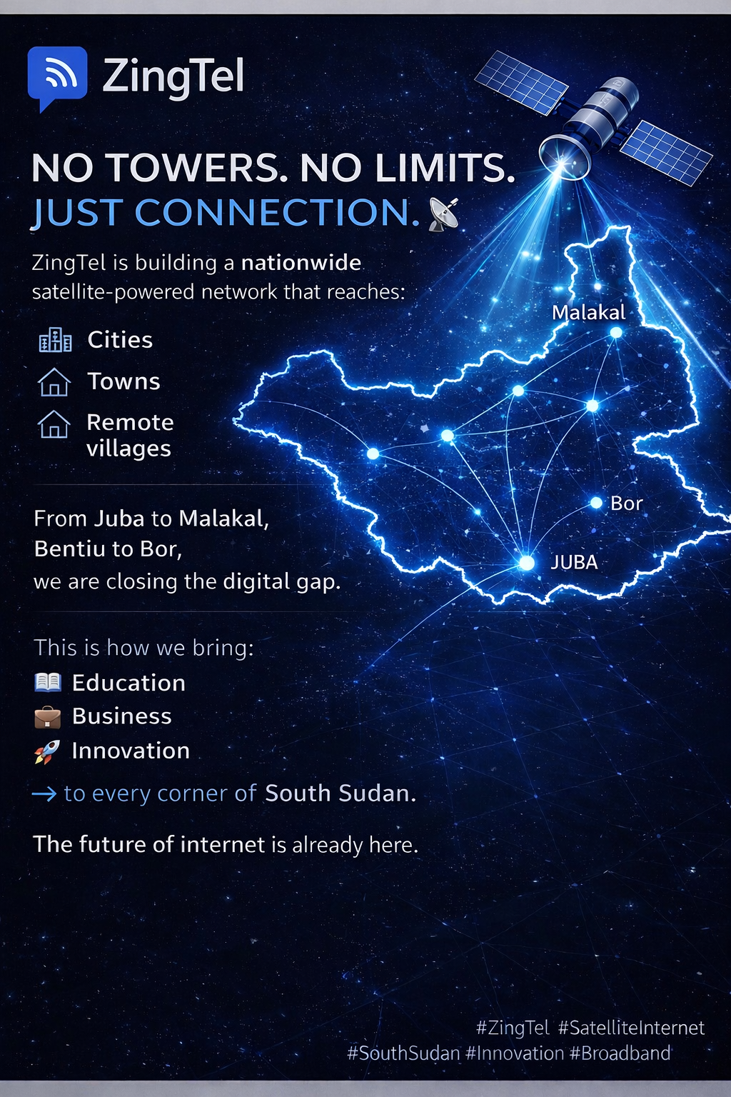 Coverage Map